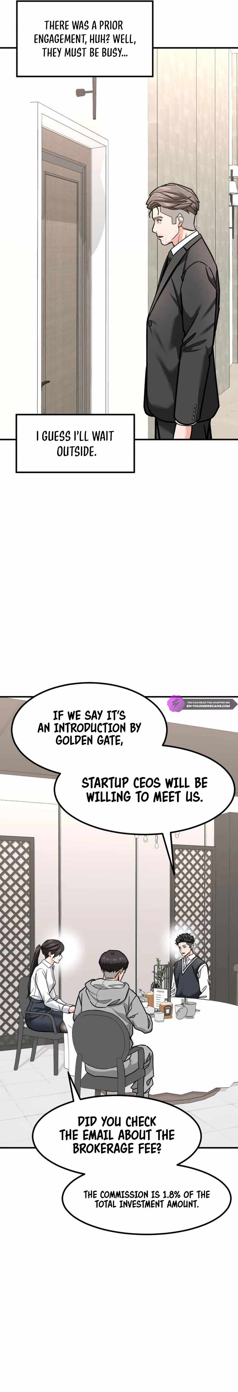 The Investor Who Sees The Future Chapter 22 9